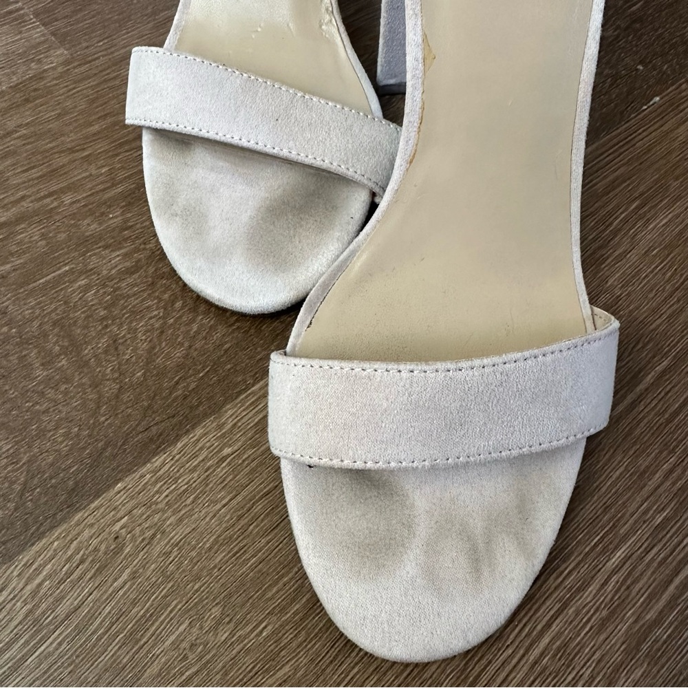 Indigo Rd. Women's Light Cream Heels - Picture 4 of 7